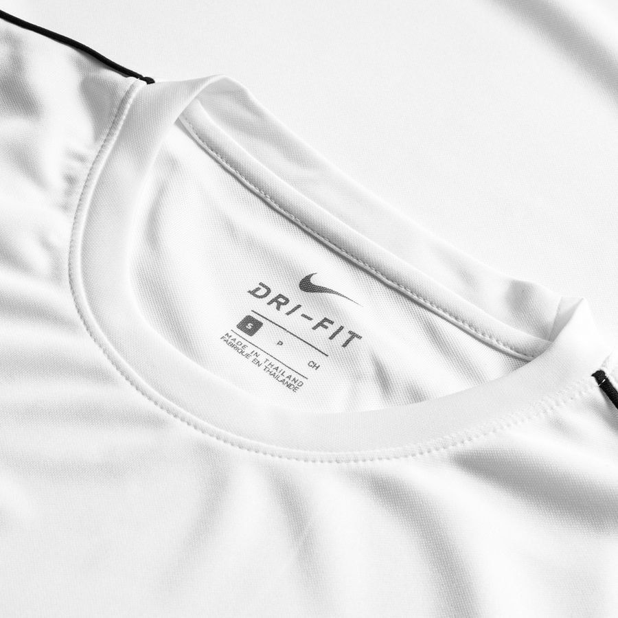 Nike T-shirt d'Entraînement Dry Park 20 - Blanc/Noir