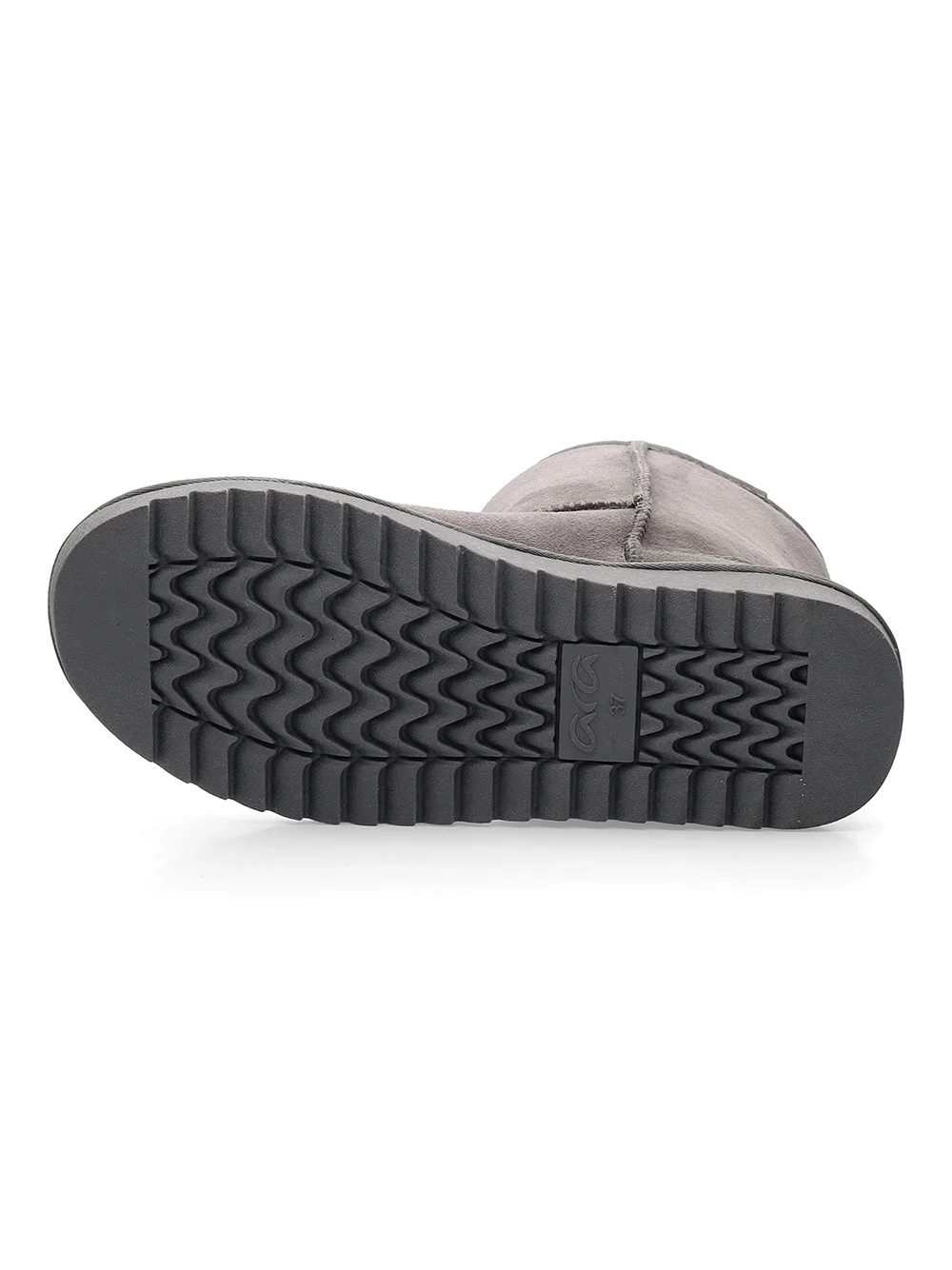 Boot Alaska hell-grau