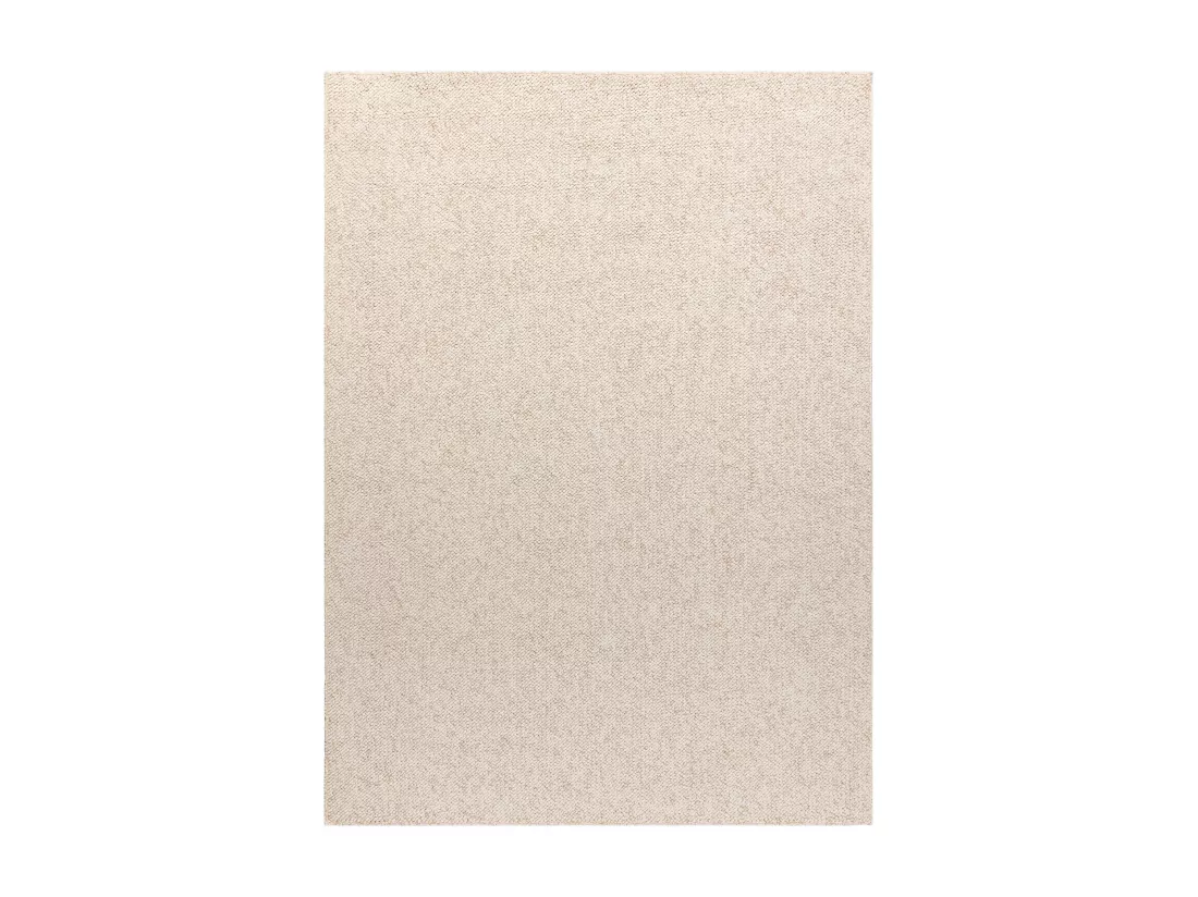 Tapis CASABLANCA LAVABLE 71511056 crème - lavable, mélangé, bouclé 200x290 cm