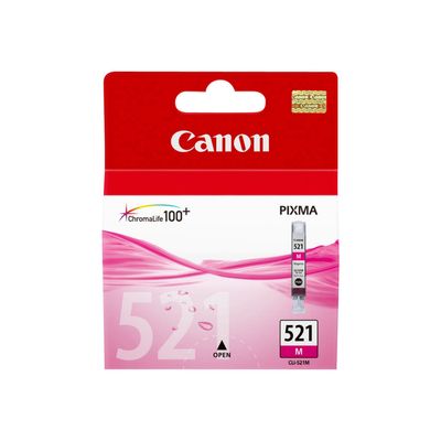 Canon CLI-521 - magenta - cartouche d'encre originale