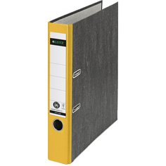 classeur marbré nuageux, 180 degrés, format A4, 52 mm