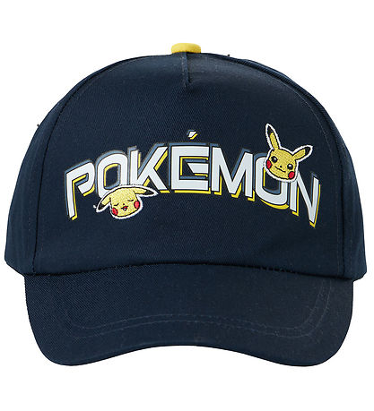Name It Kappe- NkmMidas - Pokémon - Navy Blazer