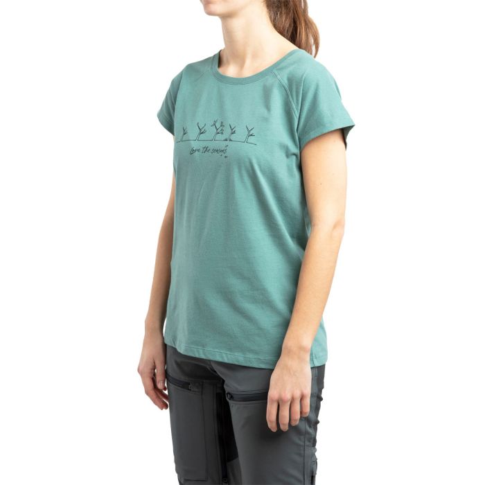 Trea Tee Women dame-T-shirt