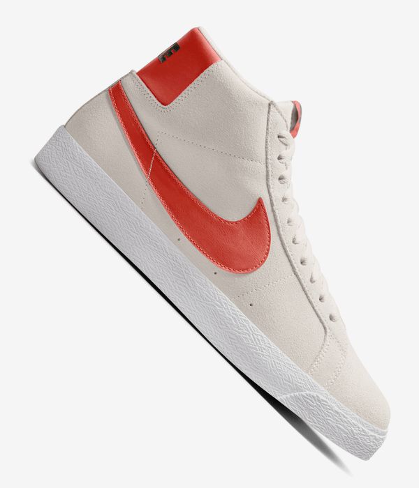 Nike SB Zoom Blazer Mid Schuh (phantom cosmic clay)