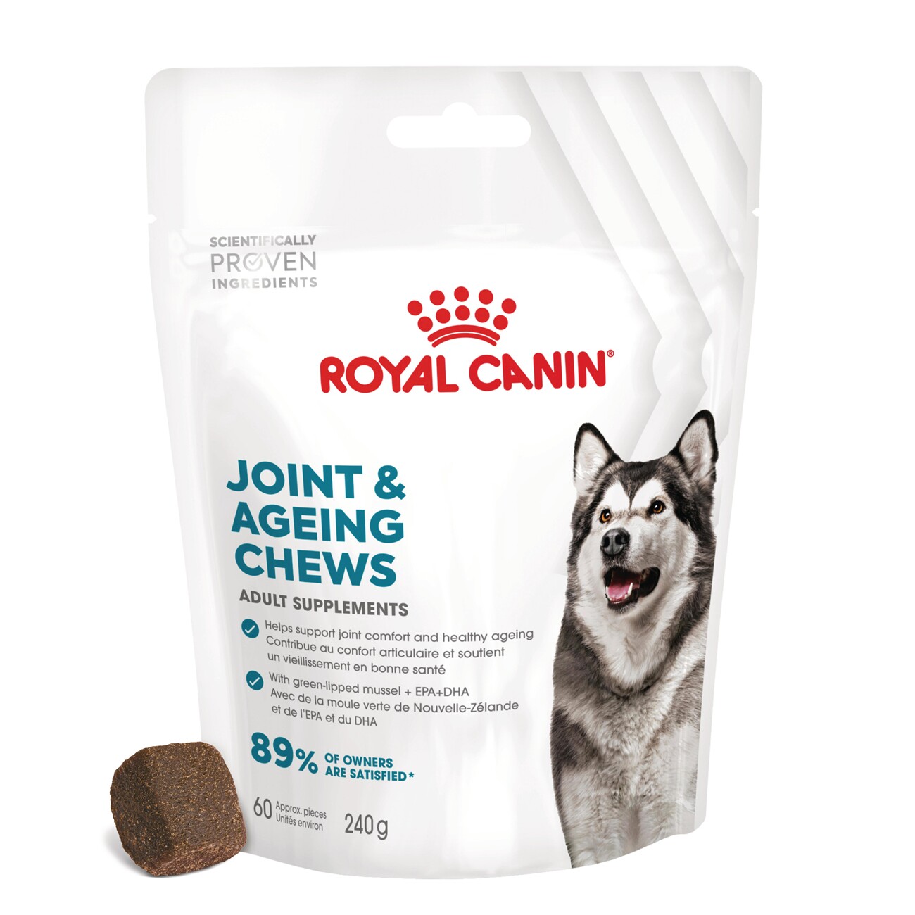 ROYAL CANIN Joint & Ageing Supplements Kausnacks 240 g
