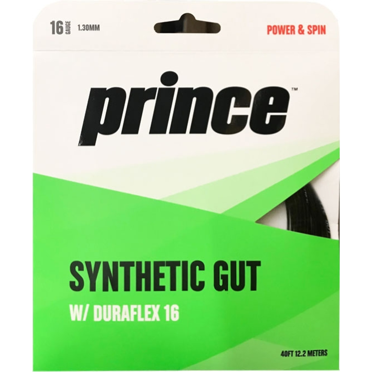 Prince Synthetic Gut Duraflex Set