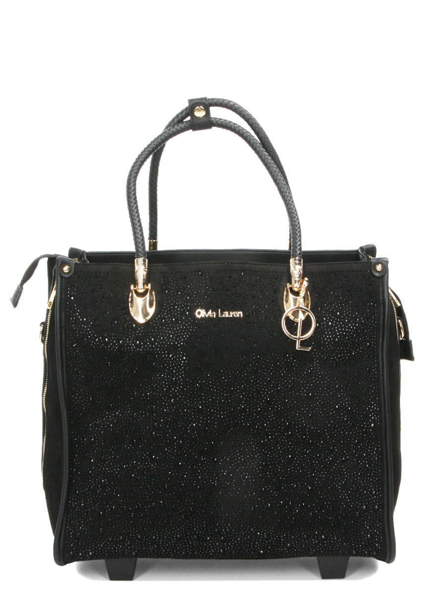 Pilot case Olivia Lauren Dakota 17 pouces