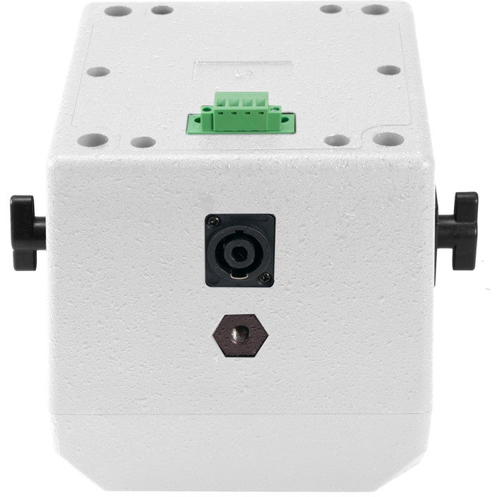 Omnitronic BOB-4 Top 16 Ohm white 2x