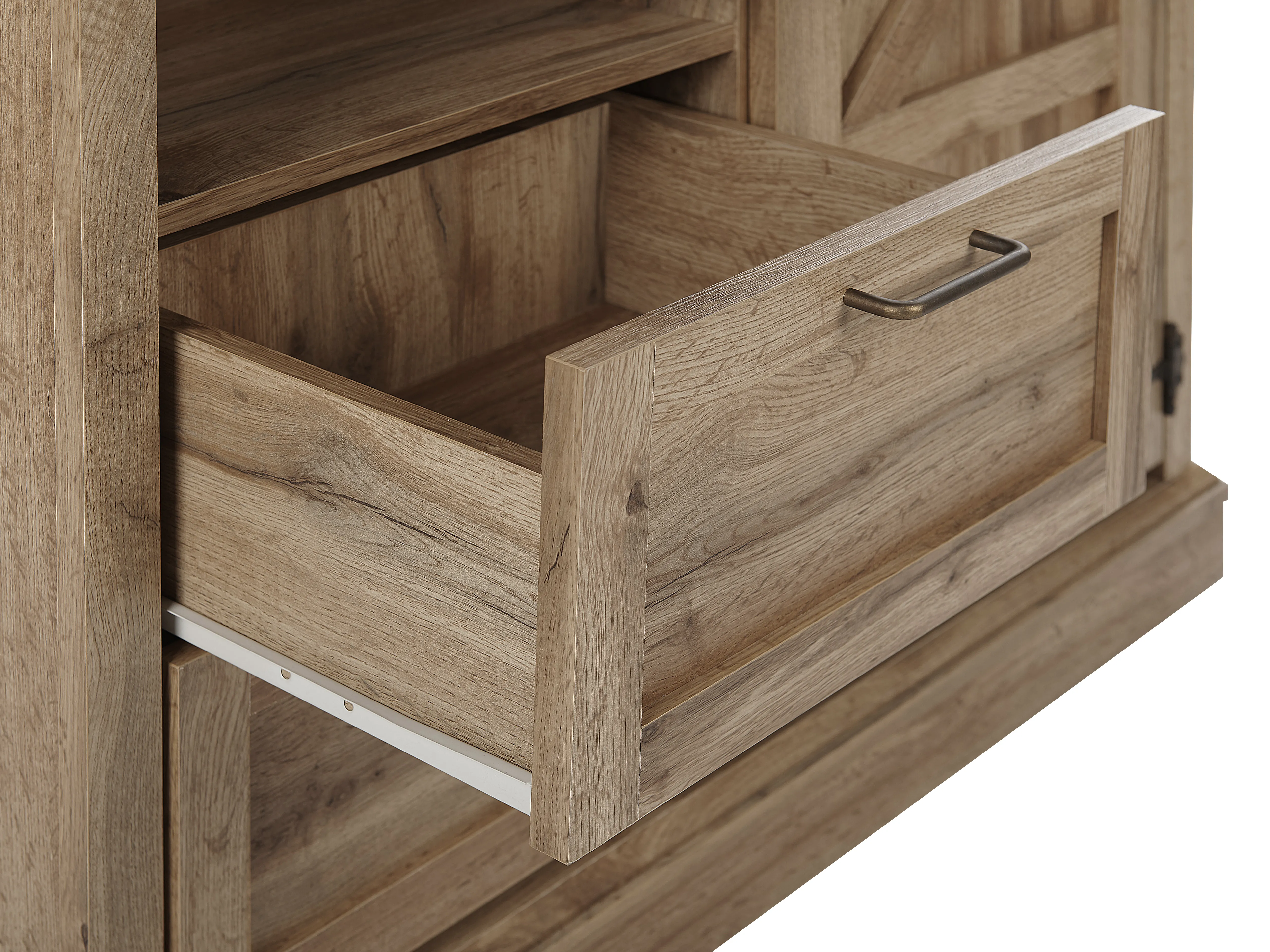 Dressoir TORONTO Lichtbruin