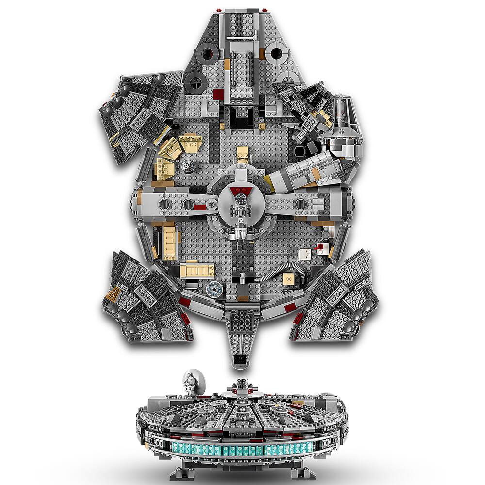 LEGO®STAR WARS™ 75257 - FAUCON MILLENIUM™