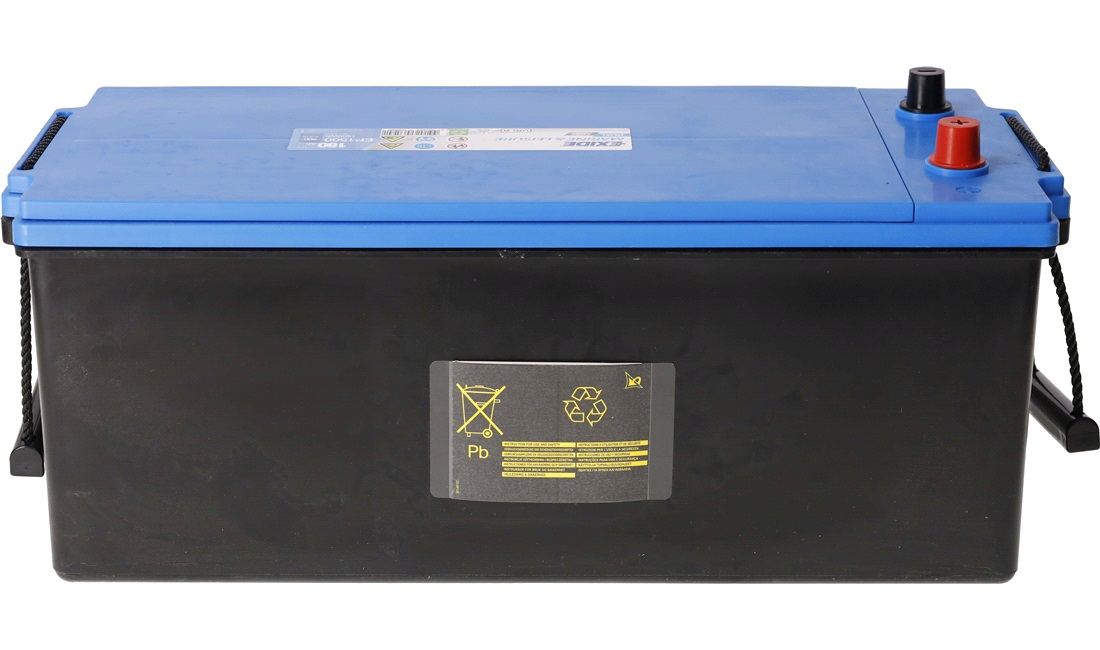 Batteri 12V 180Ah