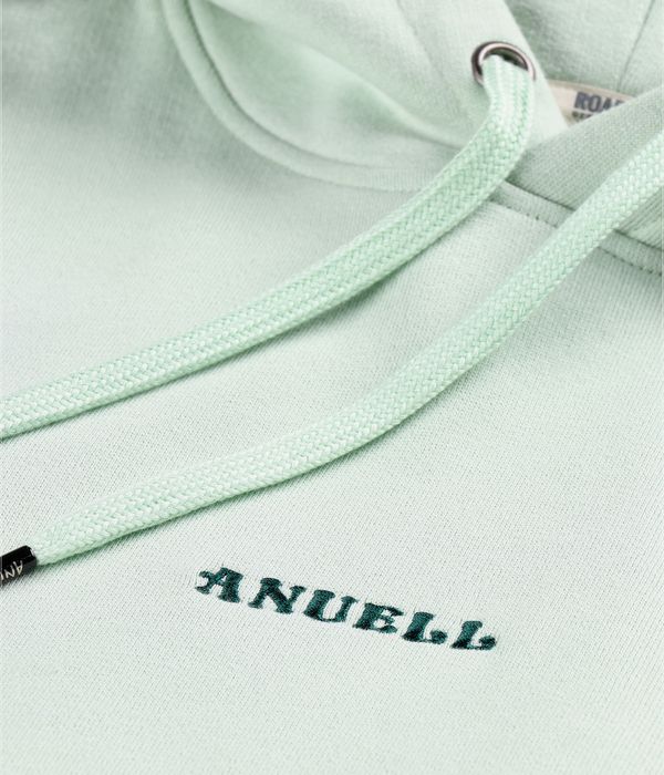 Anuell Sproutor Organic Hoodie (summer green)
