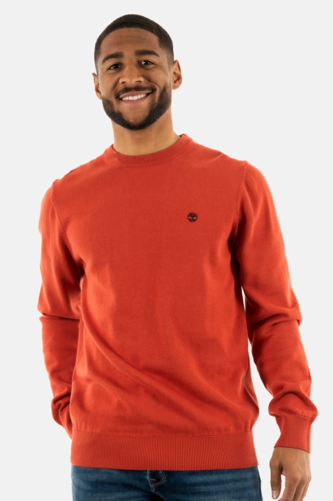 Sweat timberland williams river crew eg61 hot sauce