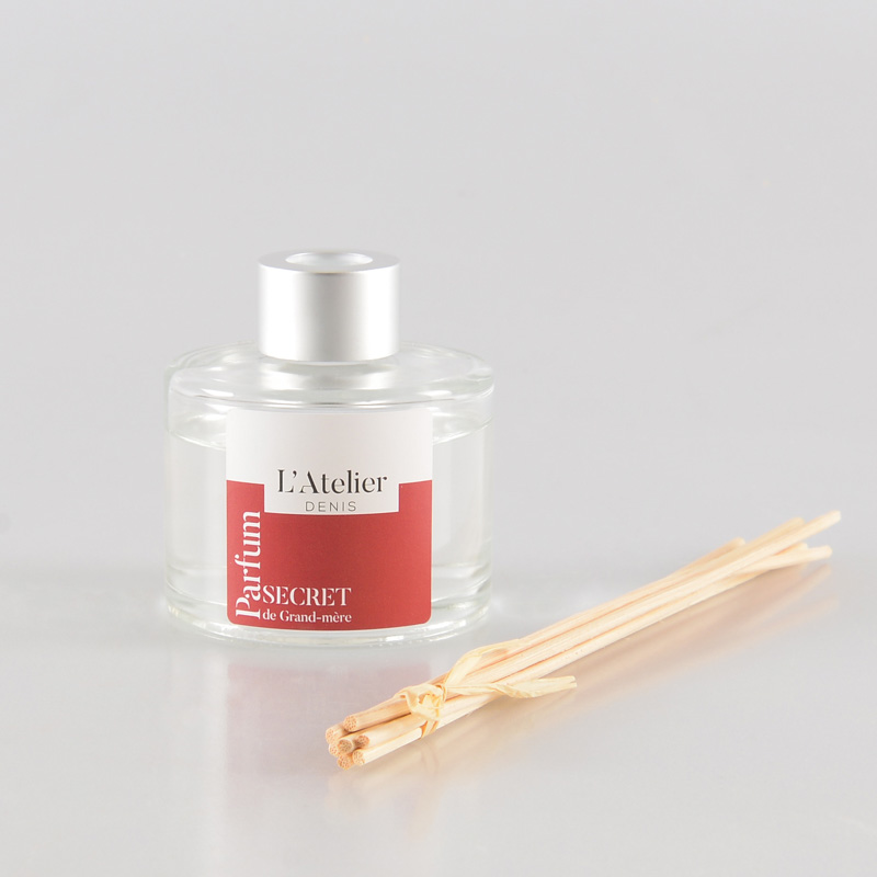 Diffuseur de parfum 'Secret de Grand-mère'