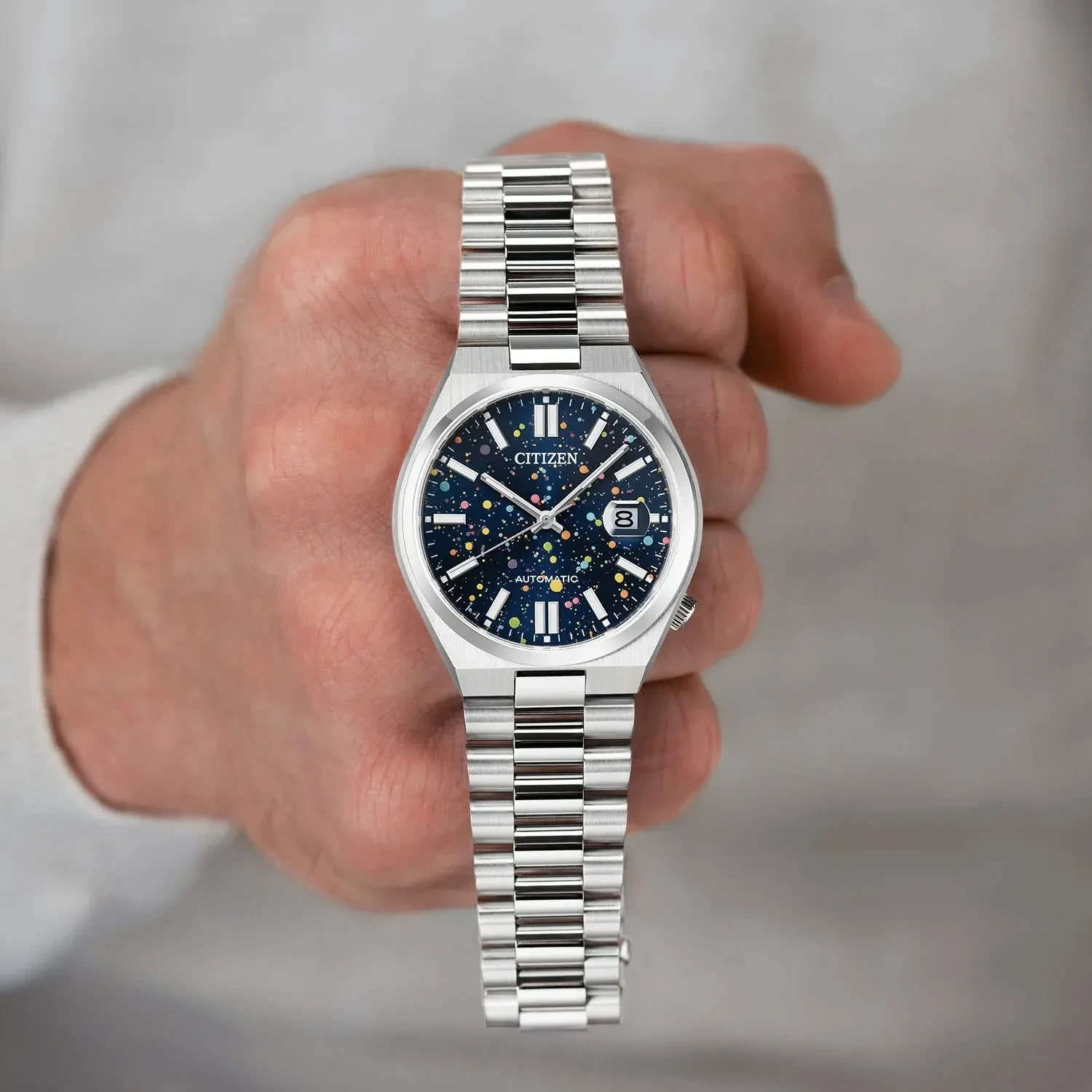 IFL Watches Tsuyosa Midnight Sky CTNMS