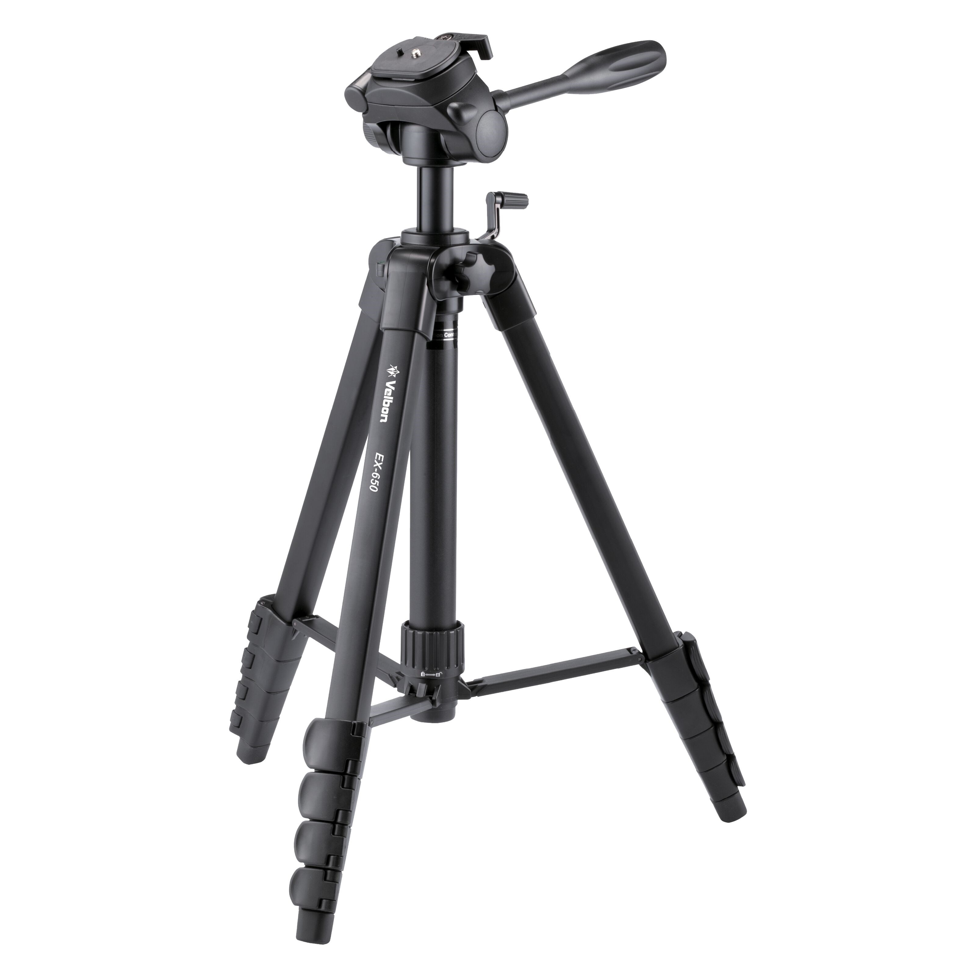 Velbon EX-650 med mobilholder