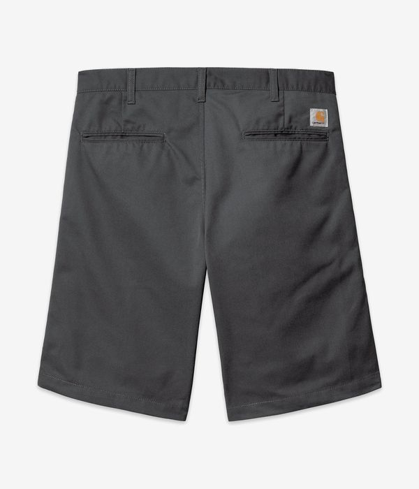 Carhartt WIP Presenter Dunmore Shorts (jura rinsed)