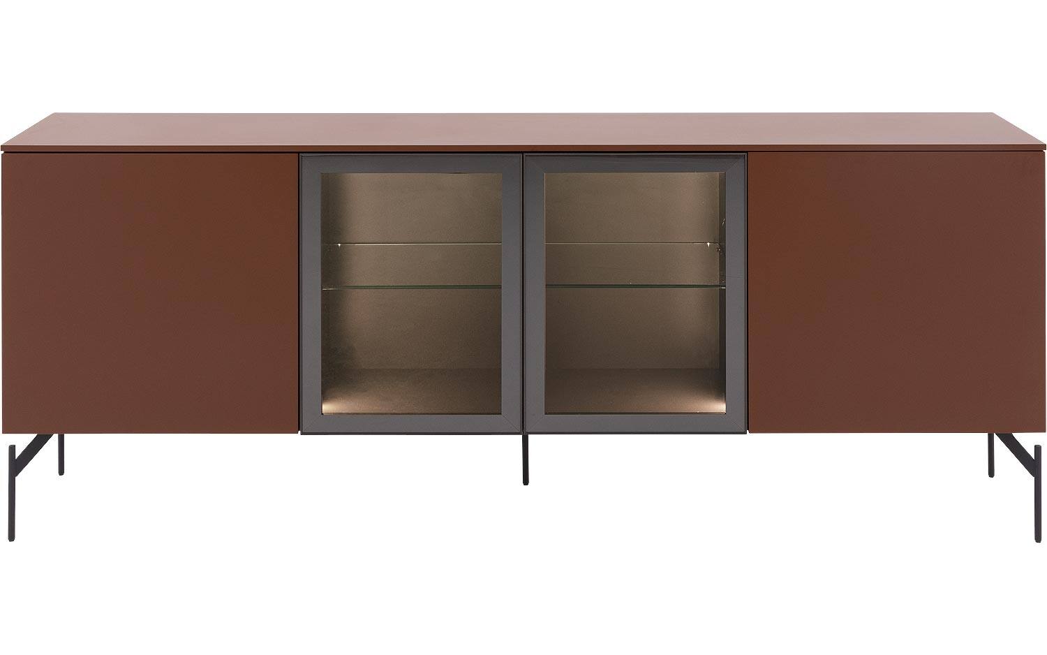 Goossens Dressoir Fame in mdf