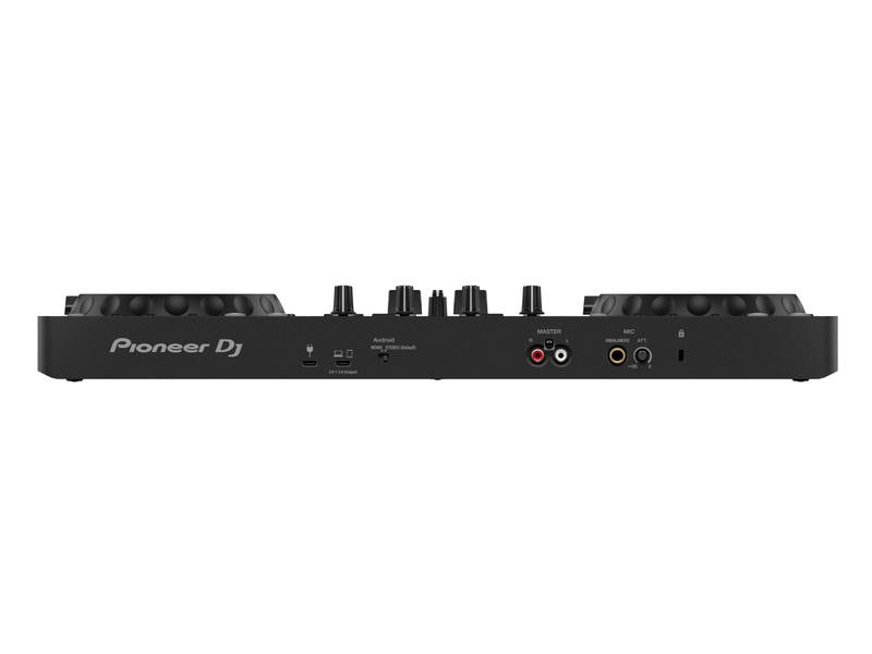 Pioneer DJ-Controller DDJ-FLX4 2-Kanal-DJ-Controller für verschiedene DJ-Apps