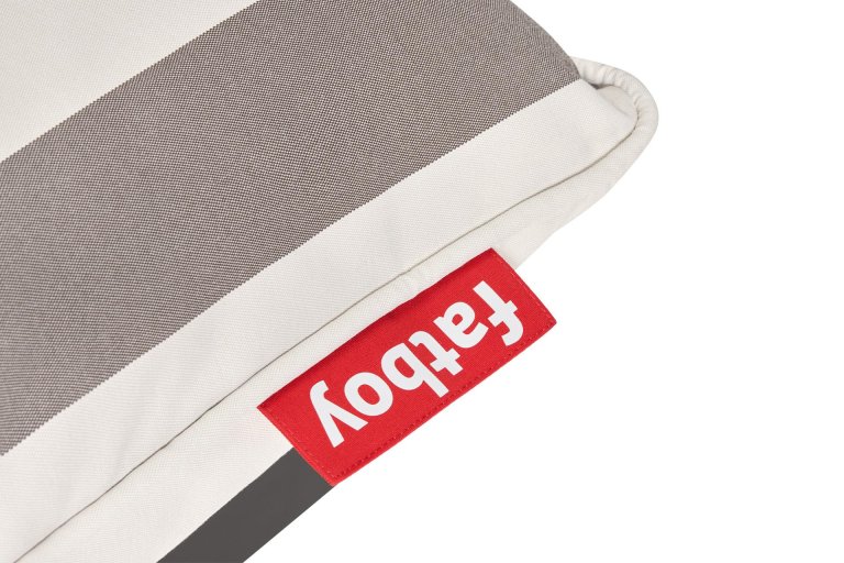Fatboy Paletti 2-zits loungebank Rock Grey