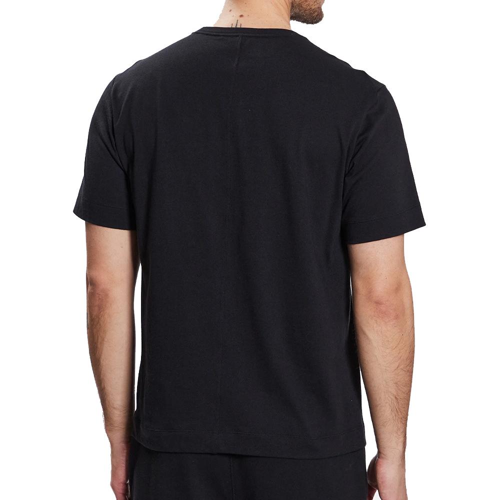 Calvin Klein Jeans T-shirt Noir Homme Calvin Klein 108