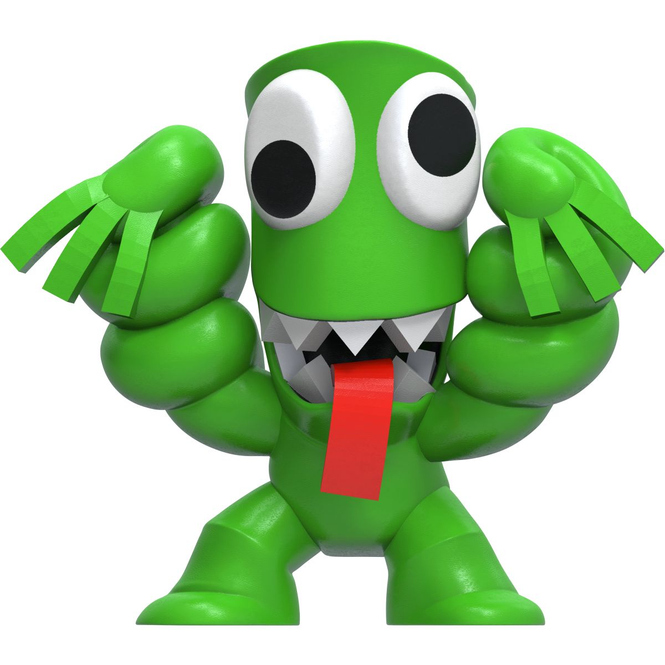 Rainbow Friends - Sammelfigur - Serie 1 - Blindpack - 1 Stück