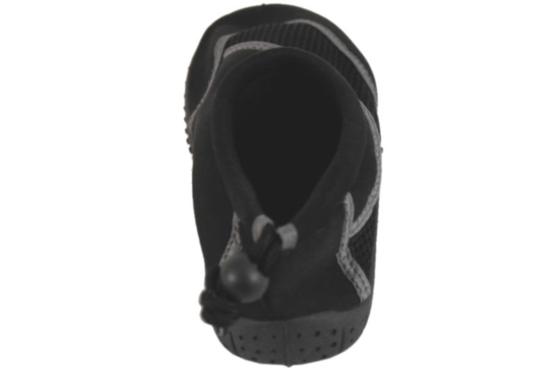 MORSØ SURF SHOE SORT BADESKO I TEKSTIL