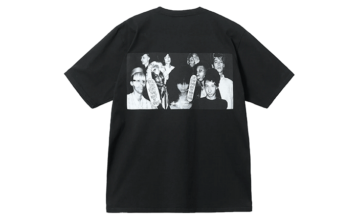 Stussy Martine Rose Collage Pigment Dyed Tee