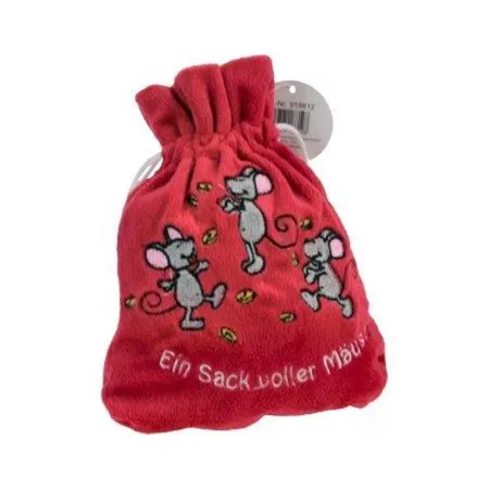 Michel Toys Geschenkbeutel Geldsack mit Kordel, sortiert