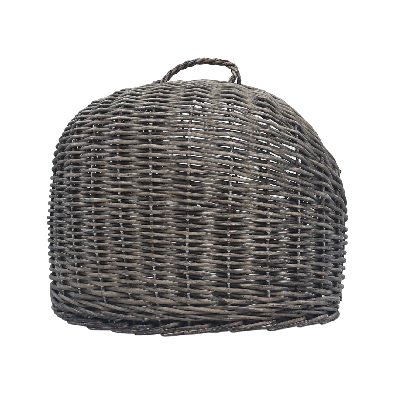 VidaXL Katzentransporter Grau 35 cm, 35 cm, 35 cm