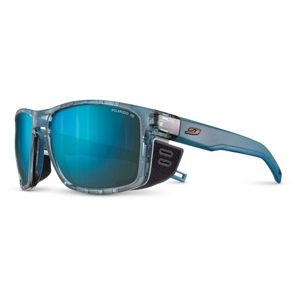 Julbo - Shield Spectron HD Polarized S3 - Lunettes glacier