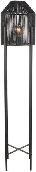 Vloerlamp zwart MT-2323 Ibiza Diamond B30 x D30 cm