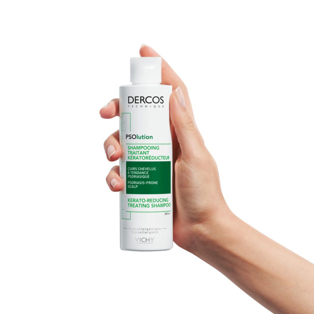 DERCOS  Dercos Technique Psolution - 200ml