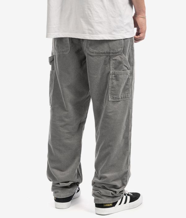 Carhartt WIP Simple Pant Coventry Hose (misty grey rinsed)