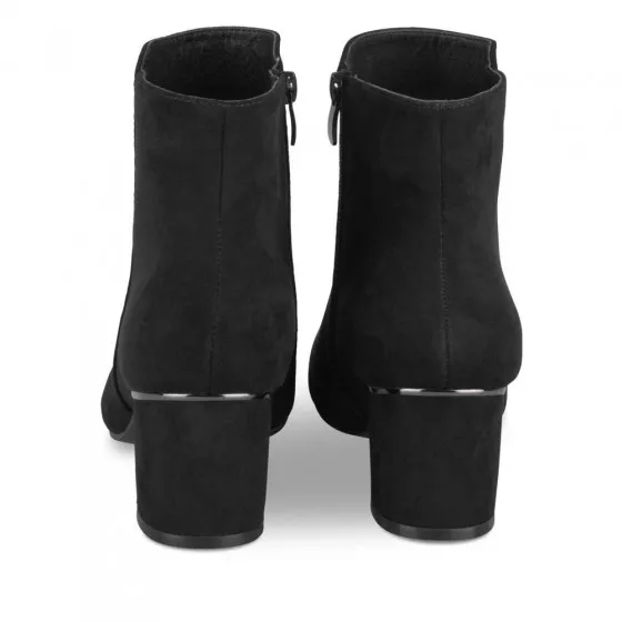 Bottines NOIR MyB