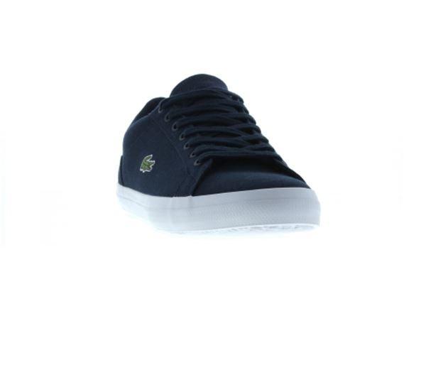 Lacoste Lerond Canvas Trainers