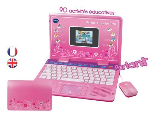 GENIUS XL COLOR PRO BILINGUE - ROSE