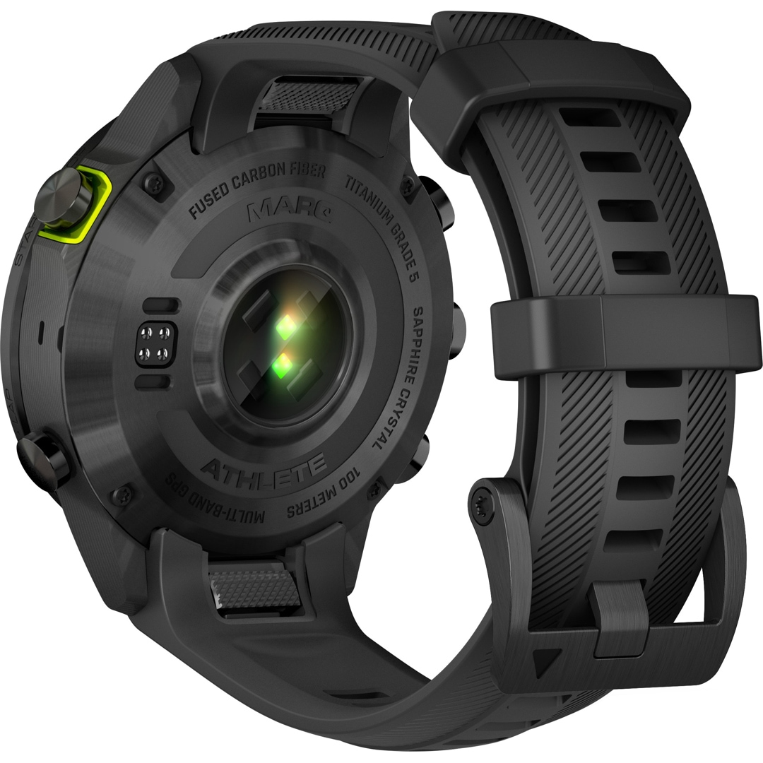 Garmin MARQ 2 Athlete Carbon Edition Tool Watch