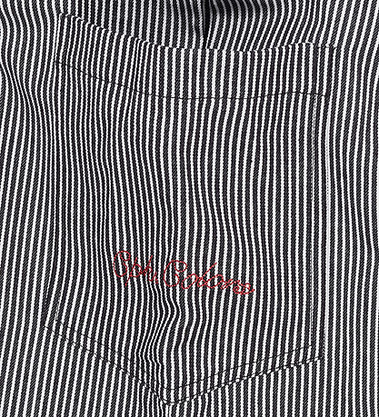 Copenhagen Colors Hosen - Navy Stripe