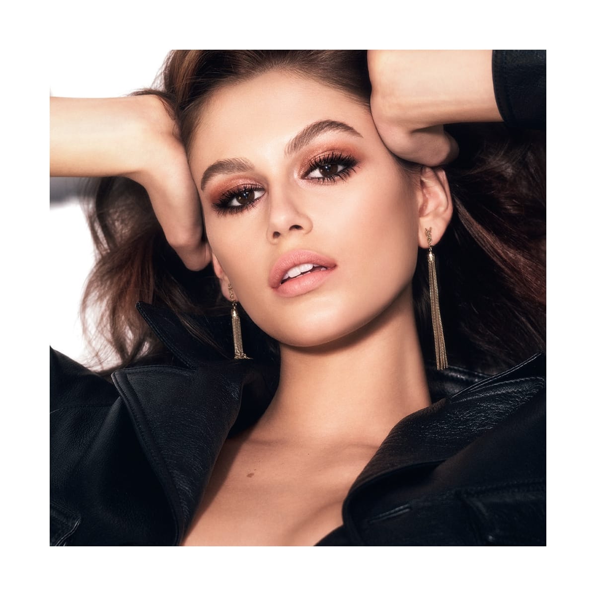 YVES SAINT LAURENT Satin Crush Ombre à paupières éclat satiné