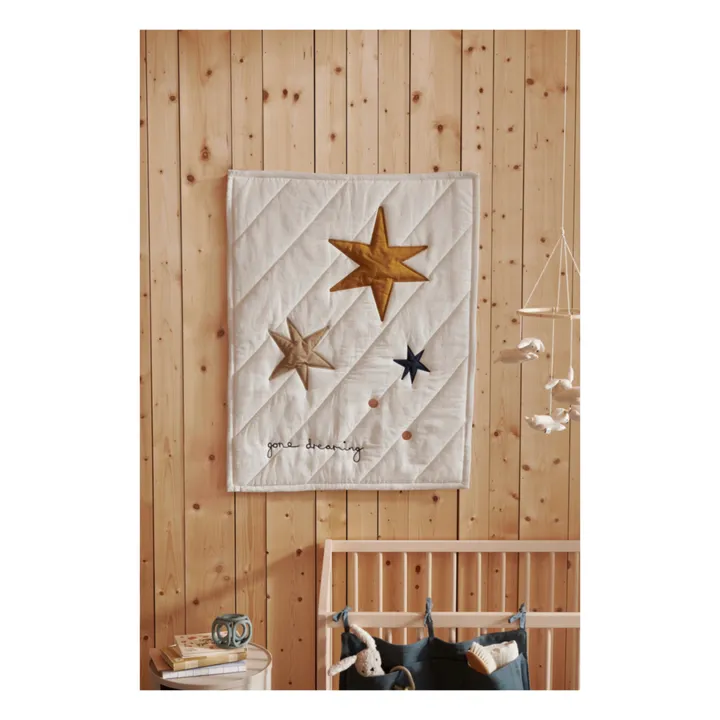 Liewood Décoration murale Else en coton bio | Falling Star