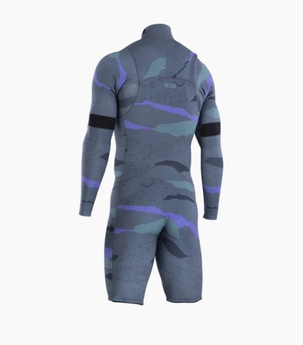 ION Seek Core 3/2 Shorty LS Front Zip