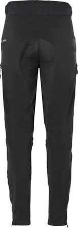 QIMSA II Herren-Softshellhose  blackblack  XS