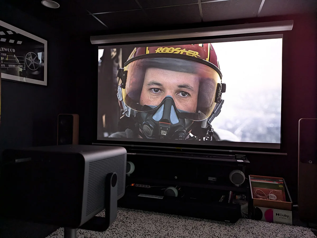 Leica Cine Play 1 Vidéoprojecteurs UHD 4K