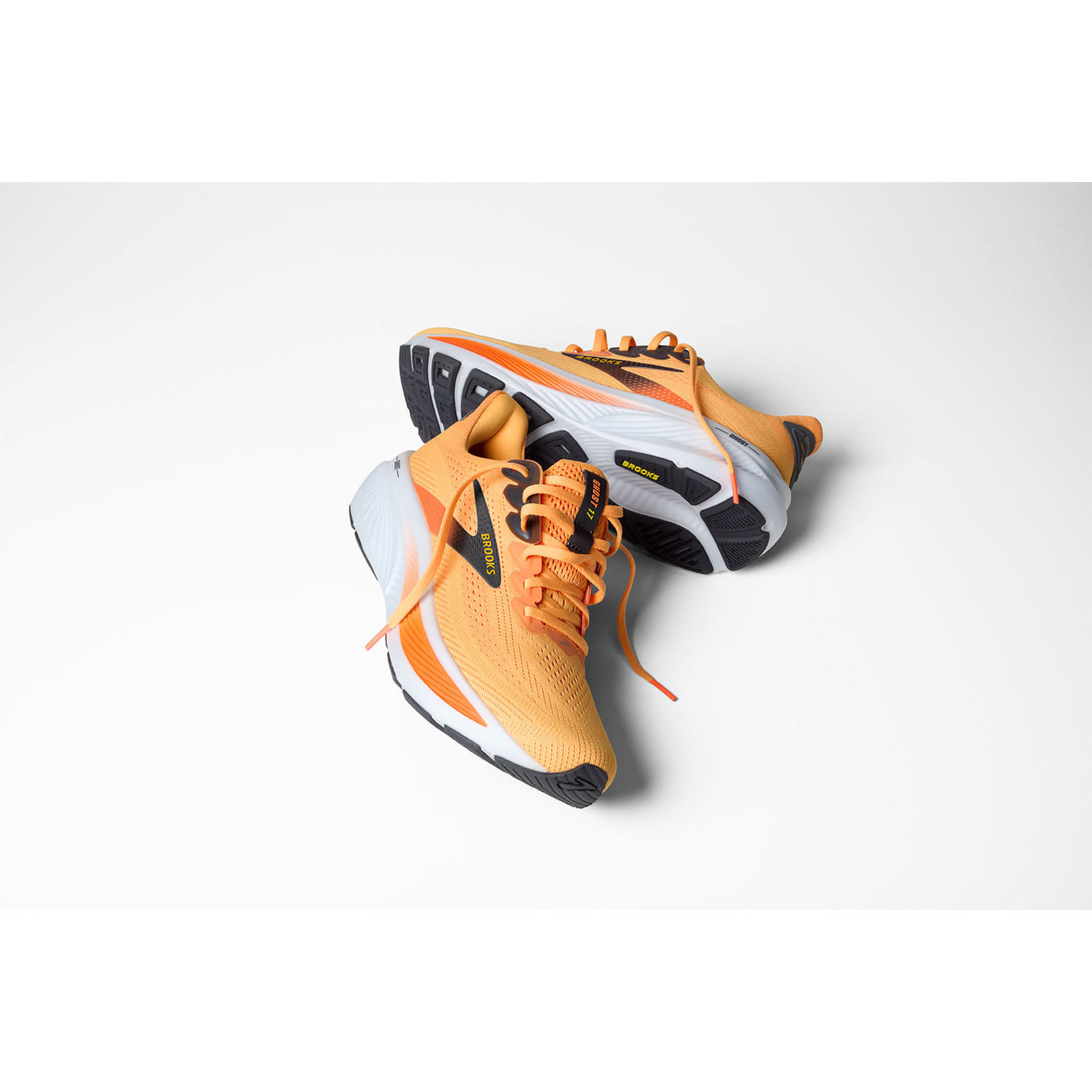 Brooks Ghost 17 Heren