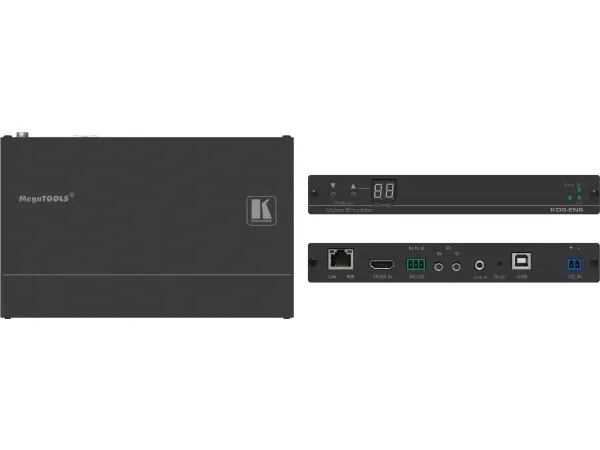 Kramer KDS-EN6 - Streaming video-koder