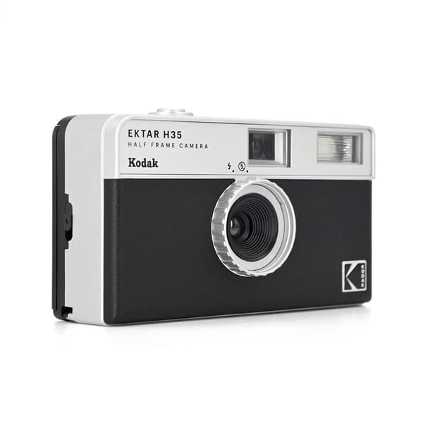 Kodak Kamera Ektar H35 Svart