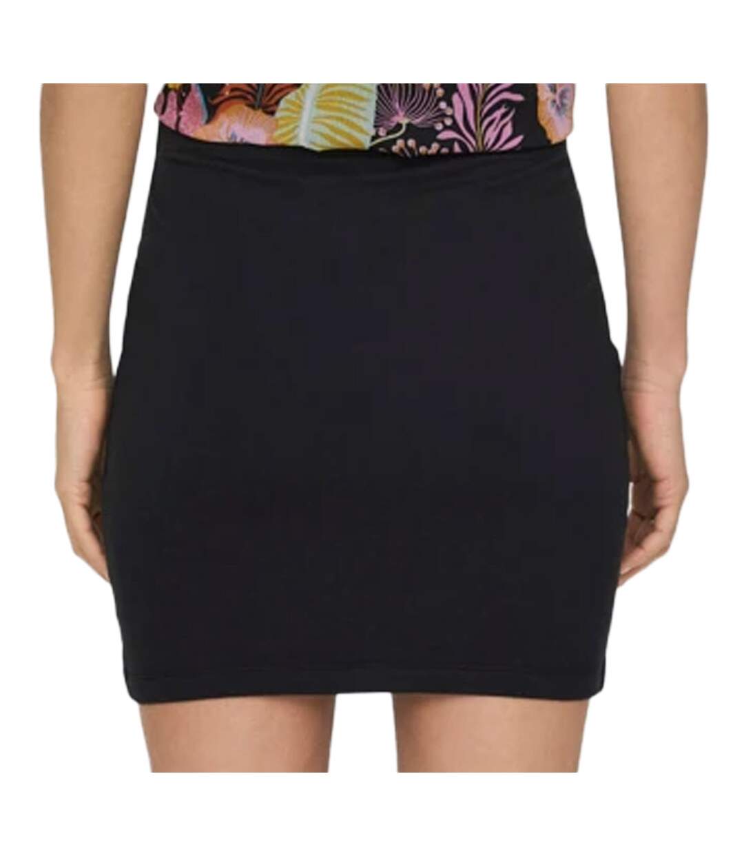 Jupe Noir Femme JDY Ava Skirt