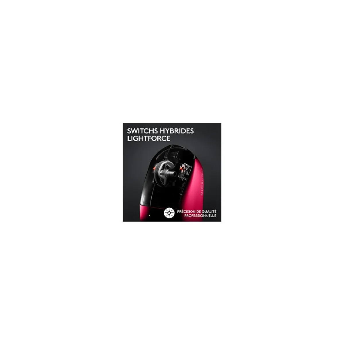 Logitech G PRO X SUPERLIGHT 2