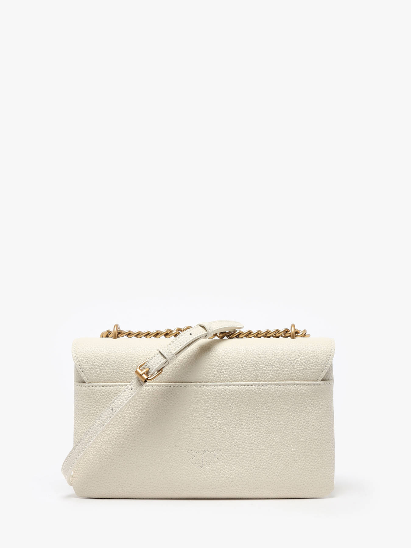 Sac bandoulire Love bag soft cuir PINKO